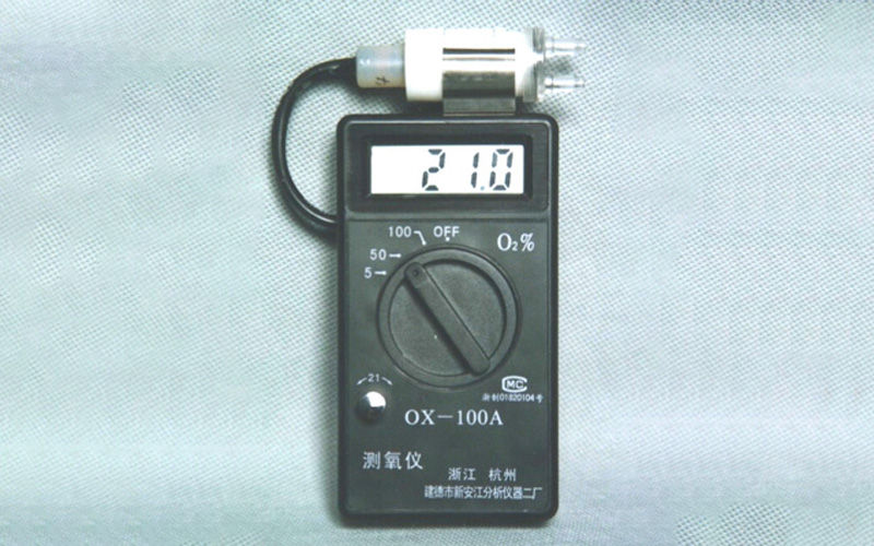 OX-100A测氧仪