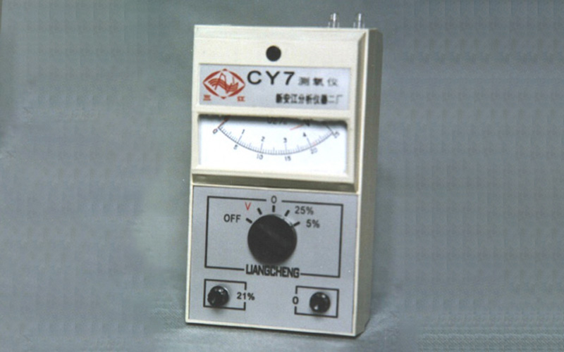 CY7测氧仪